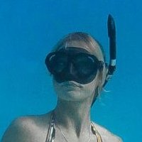 Оушен Рэмси Голая