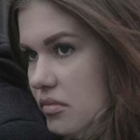 Пелагея Алединская Голая