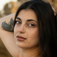 Покахонтас Голая