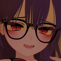 Пёрплфокси Голая