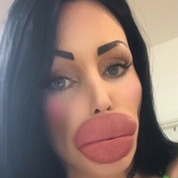 Реал Силикон Банни Голая