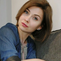 Русская соблазнительница Мисс Кейт Голая