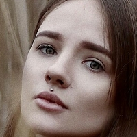 Санта Луна Голая