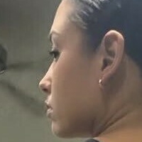 Скайлар Куэвас Голая