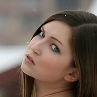 Сноубанни Голая