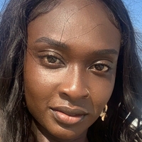 суданская королева Голая