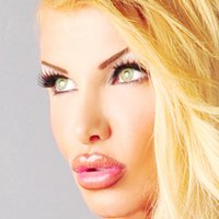 Тейлор Уэйн Голая