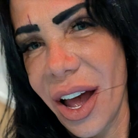 Тереса Брана Голая