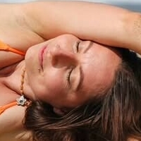 Путешествующая Лесная Фея Голая