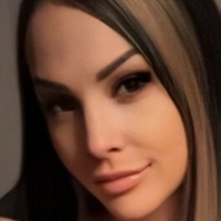 Вельвет Скай Голая