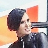 Захра Элис Голая